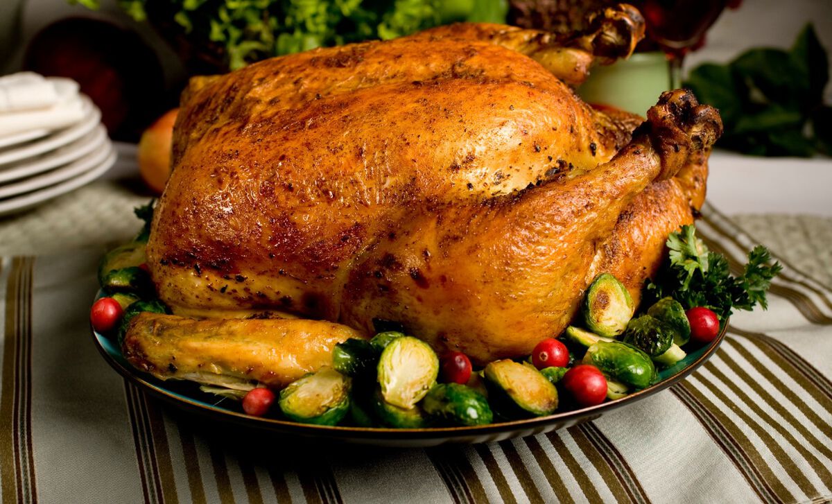 The Holiday Capon 1 - Holidays & Entertaining – Dartagnan.com