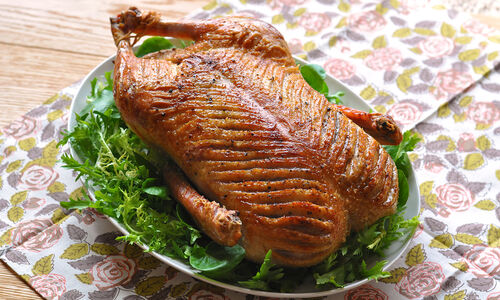 Easy Roast Whole Duck Recipe | D'Artagnan
