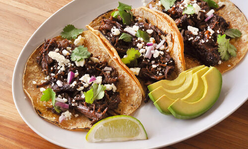 Spicy Beef Short Rib Barbacoa Recipe | D’Artagnan