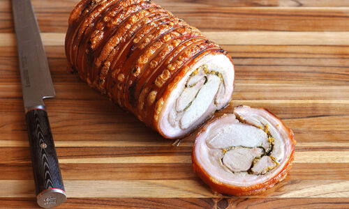 What Is Porcelet?