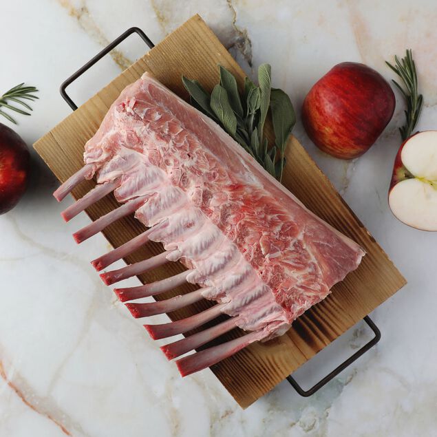 Porcelet Rib Rack image number 0
