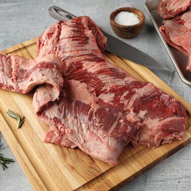 Angus Beef Skirt Steak - Outside Cut