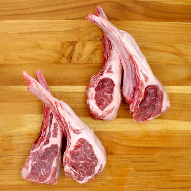 Lamb Rib Chops (American)