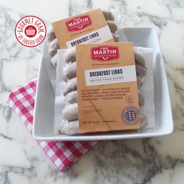 Chef Martin Breakfast Sausage
